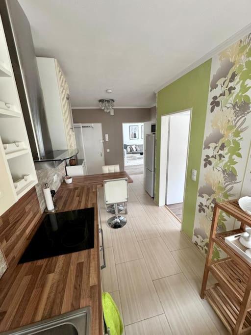 Schick, Gemuetlich & Naehe Therme Bad Lippspringe Buitenkant foto